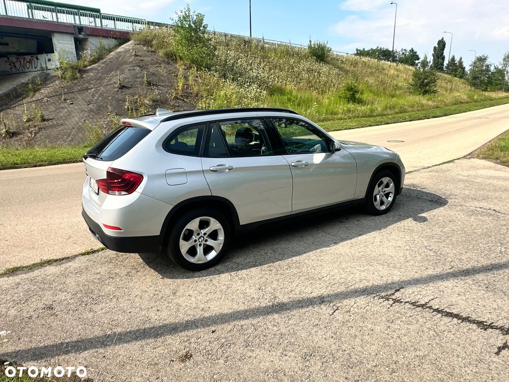 BMW X1 xDrive18d Sport Line - 10