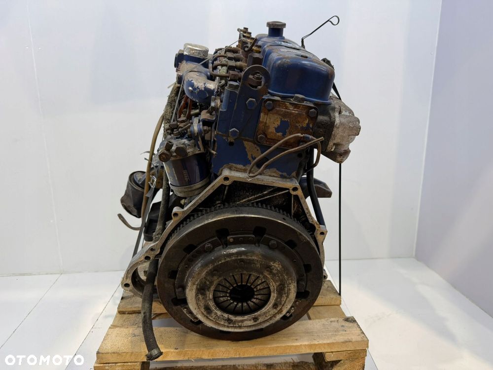 SILNIK 4-165 CG VW LT 35 LT35 2.7 D DIESEL PERKINS kompletny - 6
