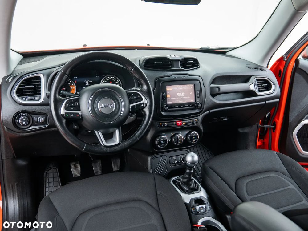 Jeep Renegade 1.6 MultiJet Limited Adventure Edition - 16
