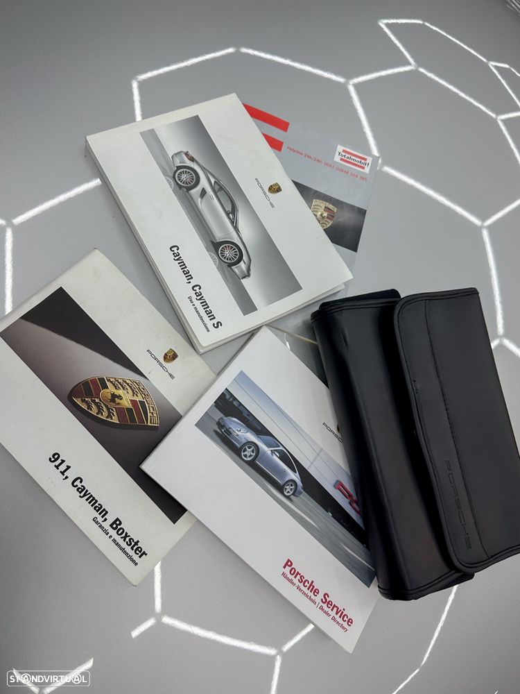 Porsche Cayman 3.4 S - 29