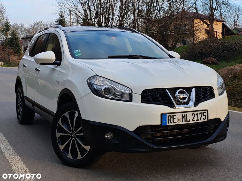 Nissan Qashqai+2 2.0 tekna - 3