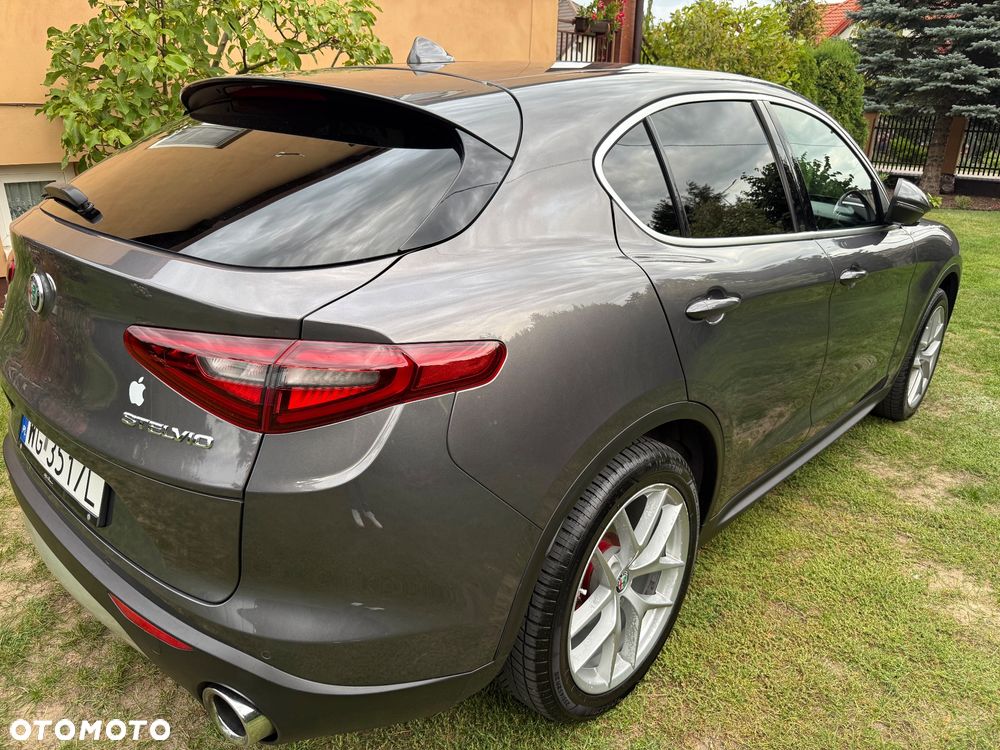 Alfa Romeo Stelvio 2.0 Turbo First Edition Q4 - 8