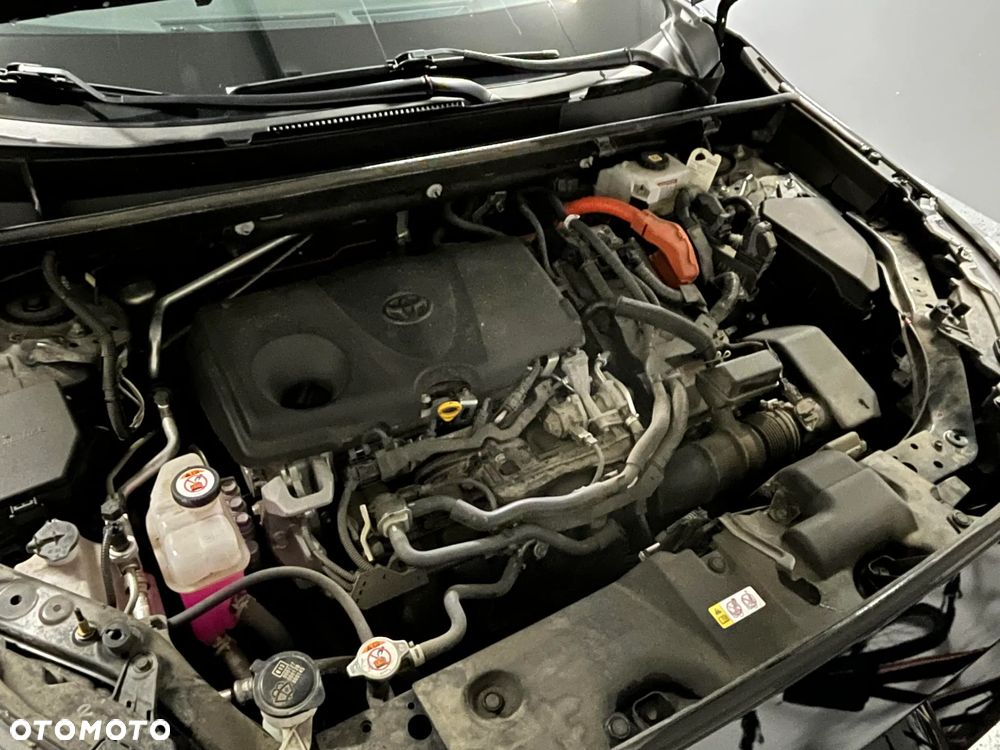 Toyota RAV4 2.5 Hybrid Black Edition by JBL 4x4 - 16