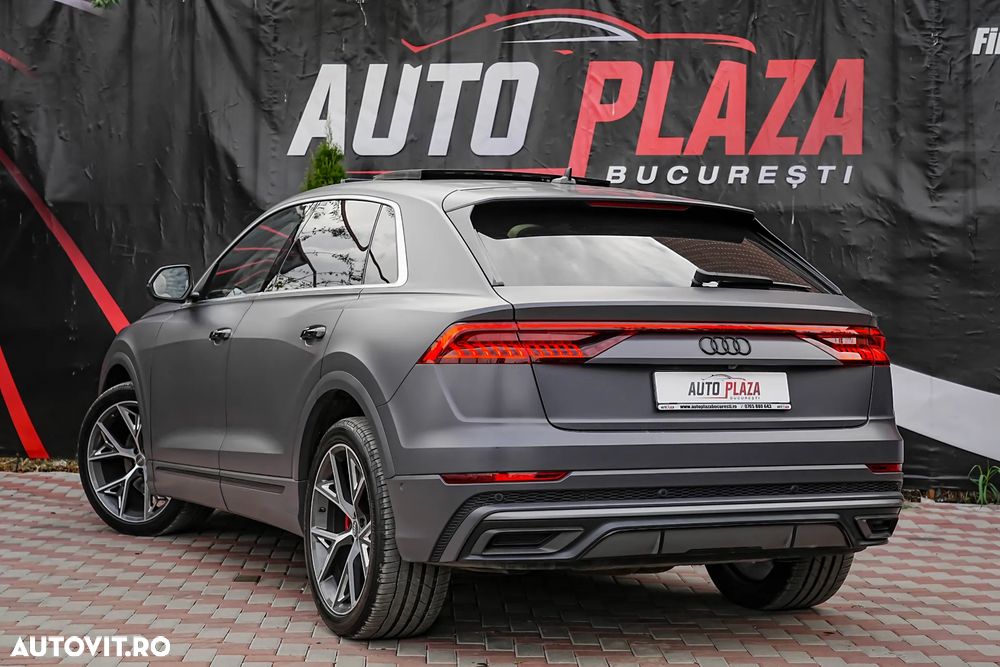 Audi Q8 3.0 55 TFSI quattro Tiptronic MHEV - 9