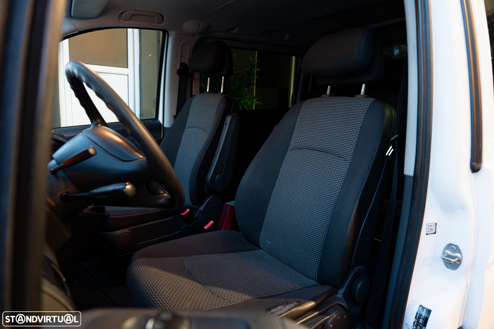 Mercedes-Benz Vito - 10