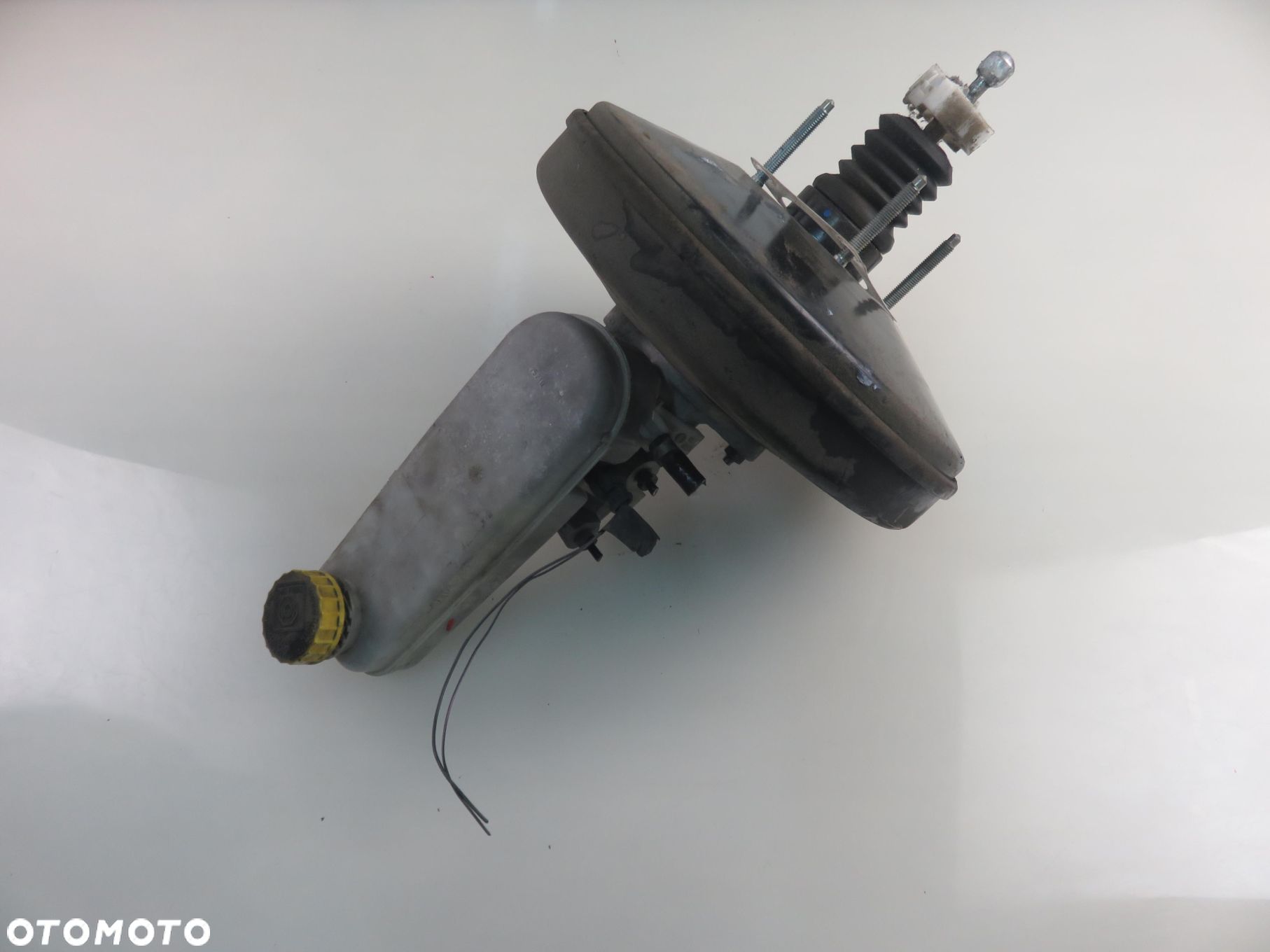 SERWO CITROEN JUMPER II 2.2 HDi 120 - 4HU 0204051286 51837316 - 1