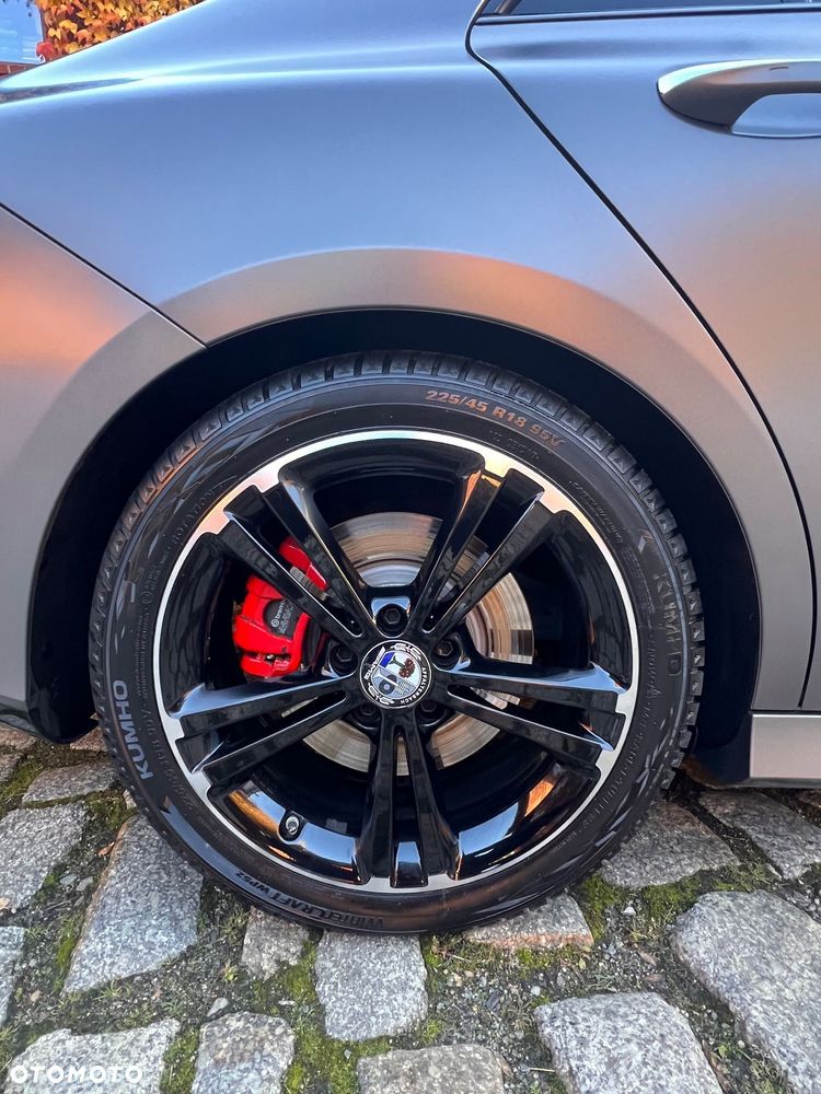 Mercedes-Benz CLA 250 4-Matic AMG Line 7G-DCT - 7