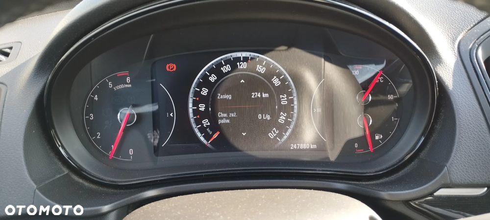 Opel Insignia 2.0 CDTI ecoFLEXStart/Stop - 10