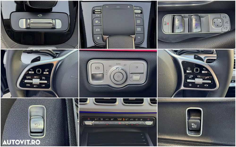 Mercedes-Benz GLE 350 de 4MATIC 9G-TRONIC AMG Line - 9