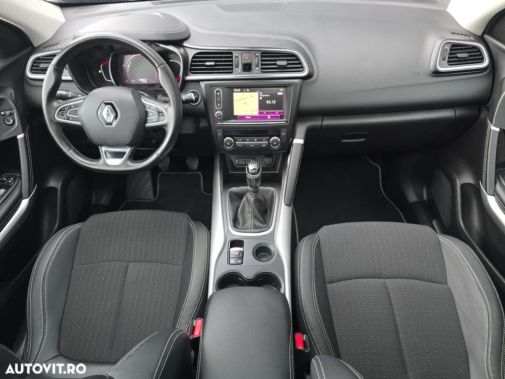 Renault Kadjar Energy dCi 110 LIMITED - 5