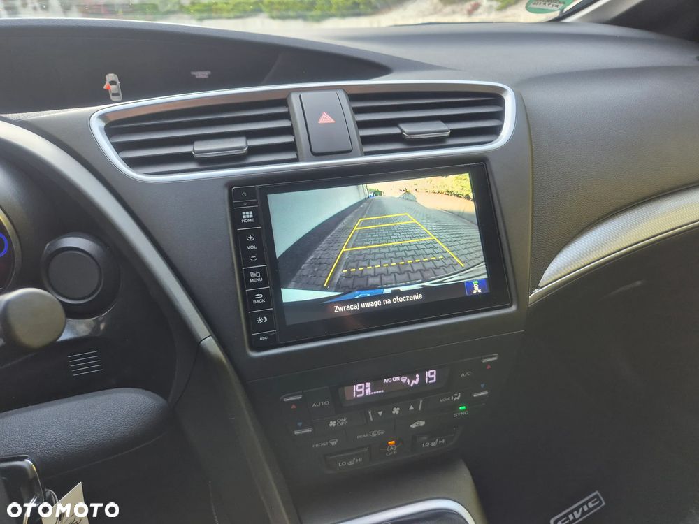 Honda Civic 1.8i-VTEC Sport - 25