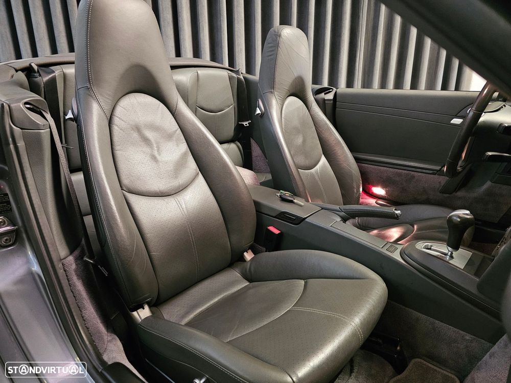 Porsche 911 (997) Carrera 4 Cabriolet Tiptronic S - 20