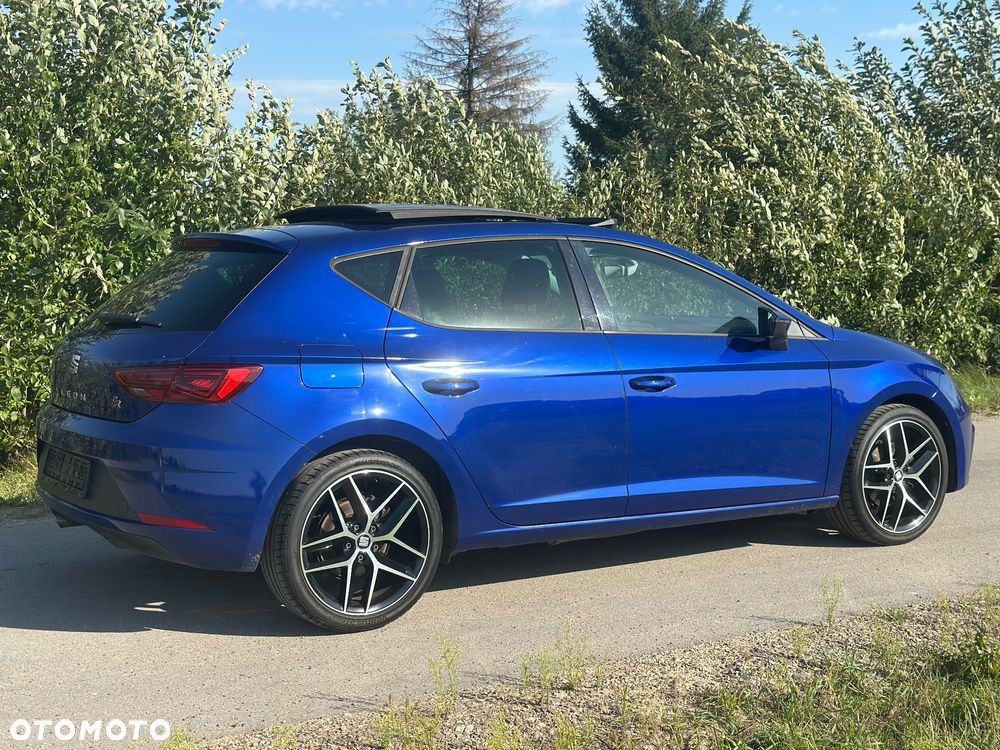 Seat Leon 1.4 EcoTSI FR S&S - 5