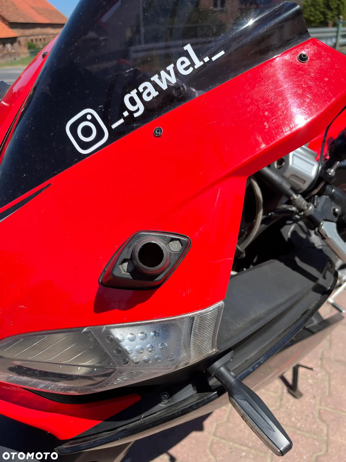 Aprilia RS - 3