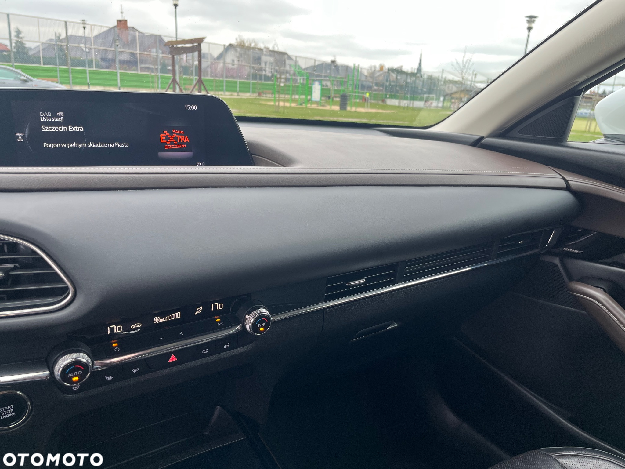 Mazda CX-30 e-SKYACTIV-X 2.0 M HYBRID - 24