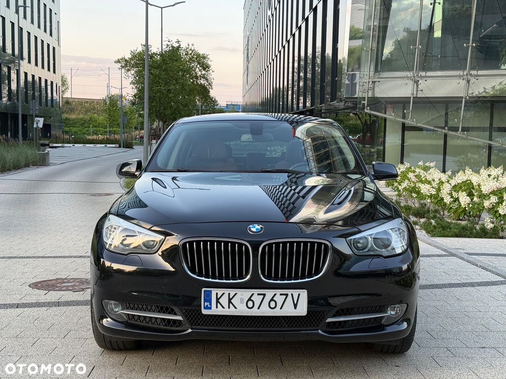 BMW 5GT 520d - 3