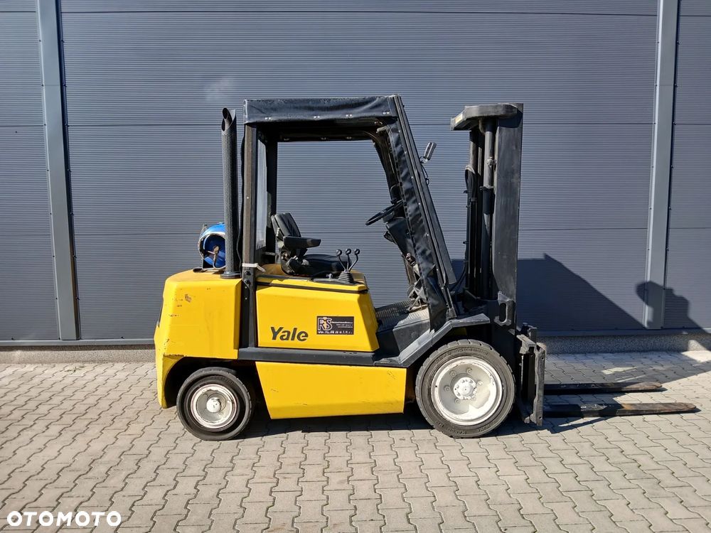 Yale GLP30TFF2195 - 2