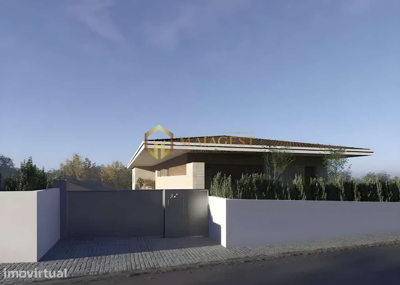 Projeto Único para Moradia T4 de Luxo com Vista Castelo - Grande imagem: 2/8