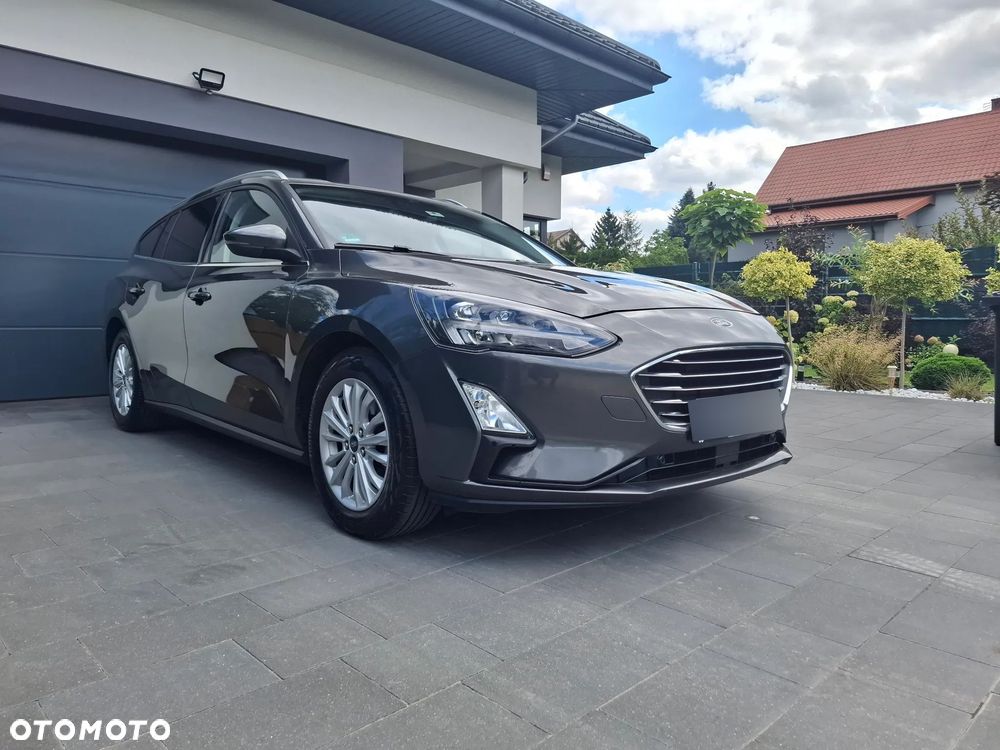 Ford Focus 1.5 EcoBlue STart-Stopp-System TITANIUM X - 9
