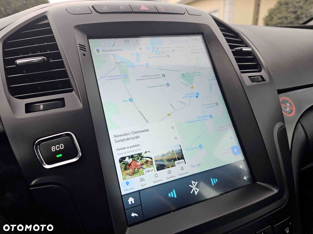 Opel Insignia 2.0 Turbo Cosmo - 23