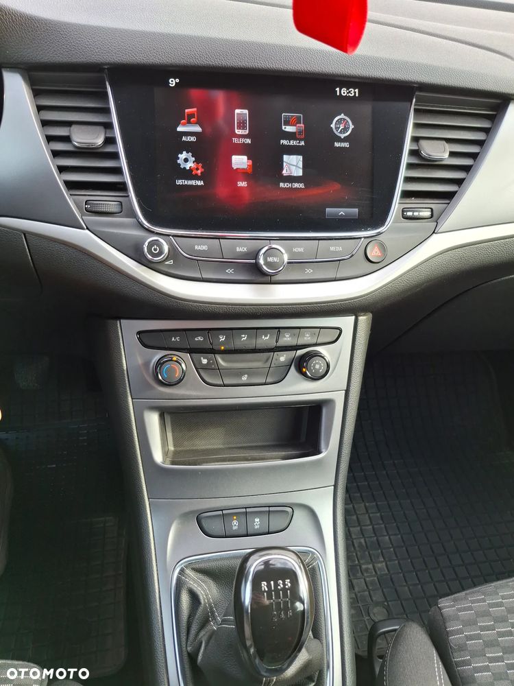 Opel Astra 1.6 CDTI Enjoy - 7