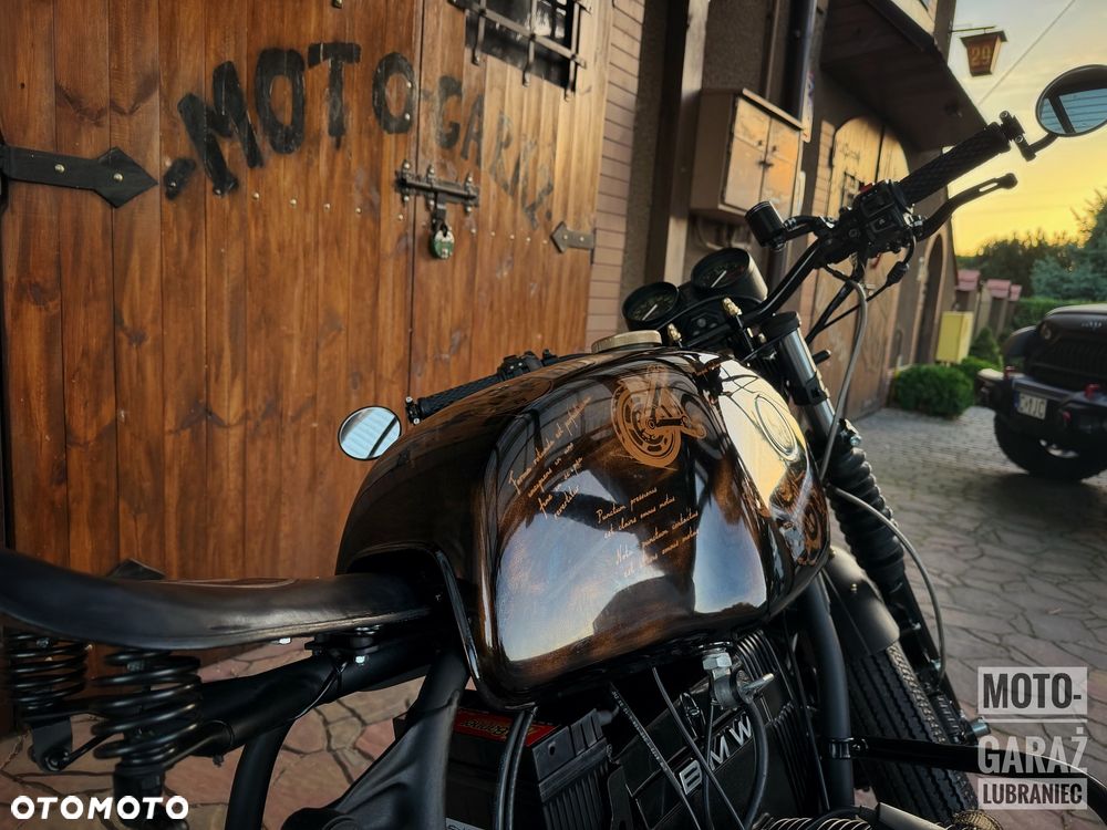 BMW R - 8