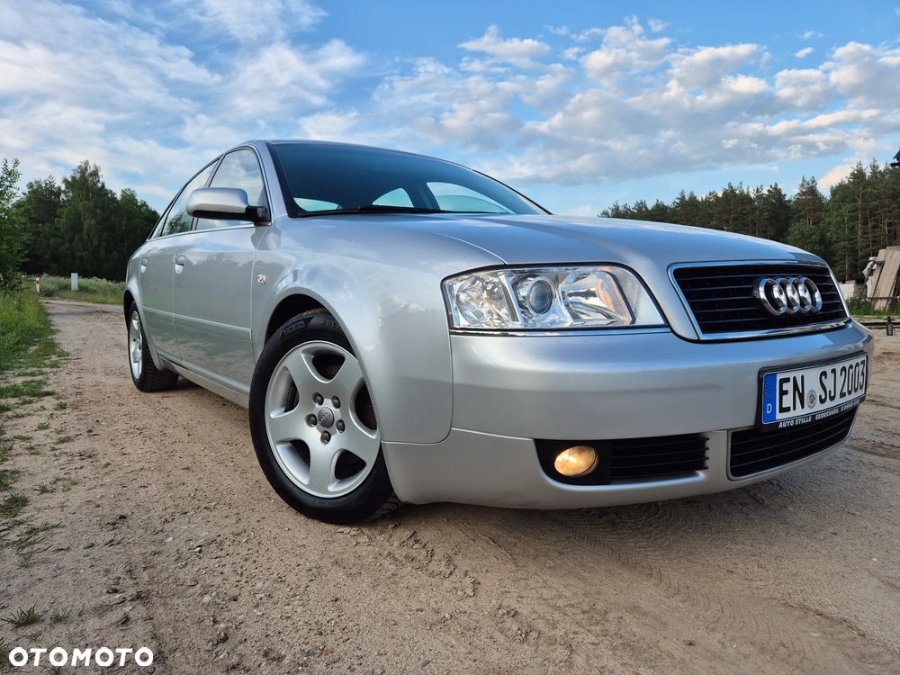 Audi A6 Limousine 2 - 1
