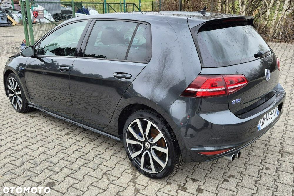 Volkswagen Golf 1.4 TSI Plug-In-Hybrid GTE - 3