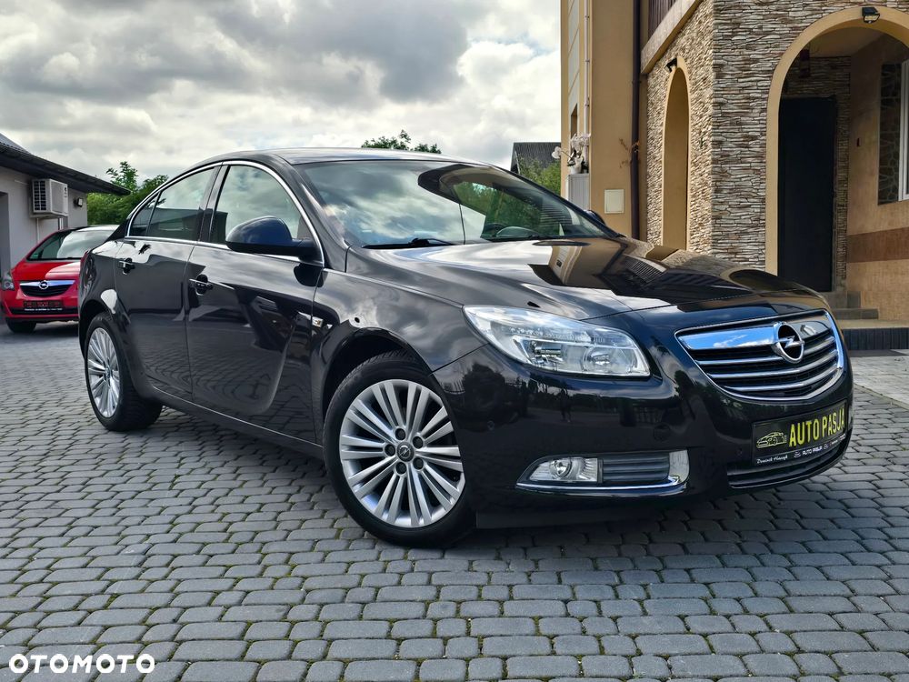 Opel Insignia 1.4 T Cosmo S&S - 7