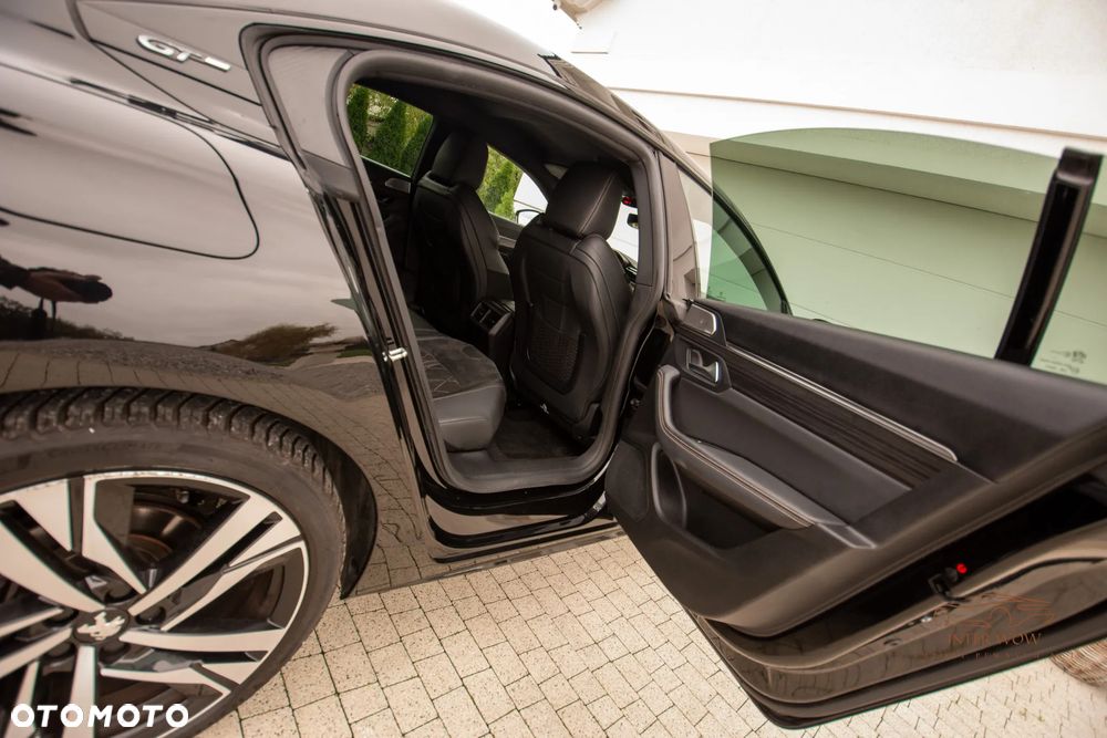 Peugeot 508 2.0 BlueHDi GT S&S - 31