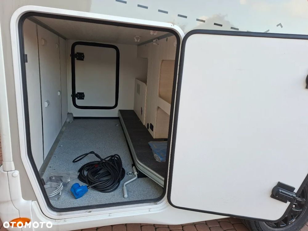 Ford Kamper PolIntegra CHELLENGER CHAUSSON Premium ZIMOWY Automat - 24