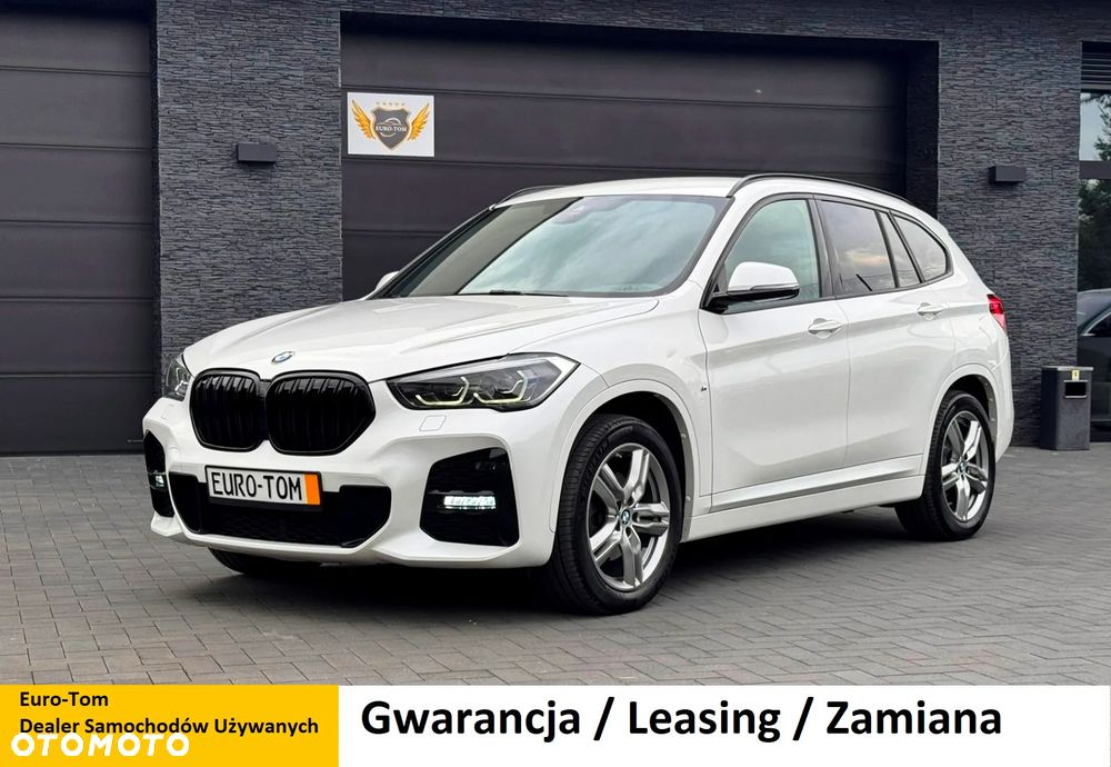 BMW X1 sDrive18d M Sportpaket - 1