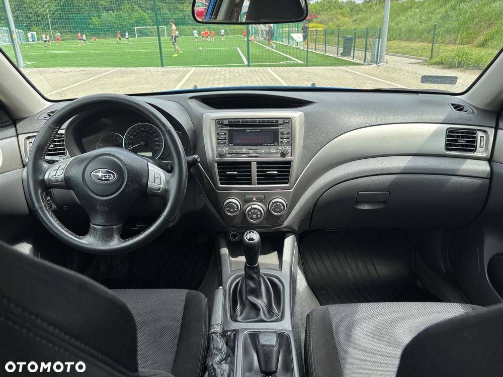 Subaru Impreza 2.0 RS - 7
