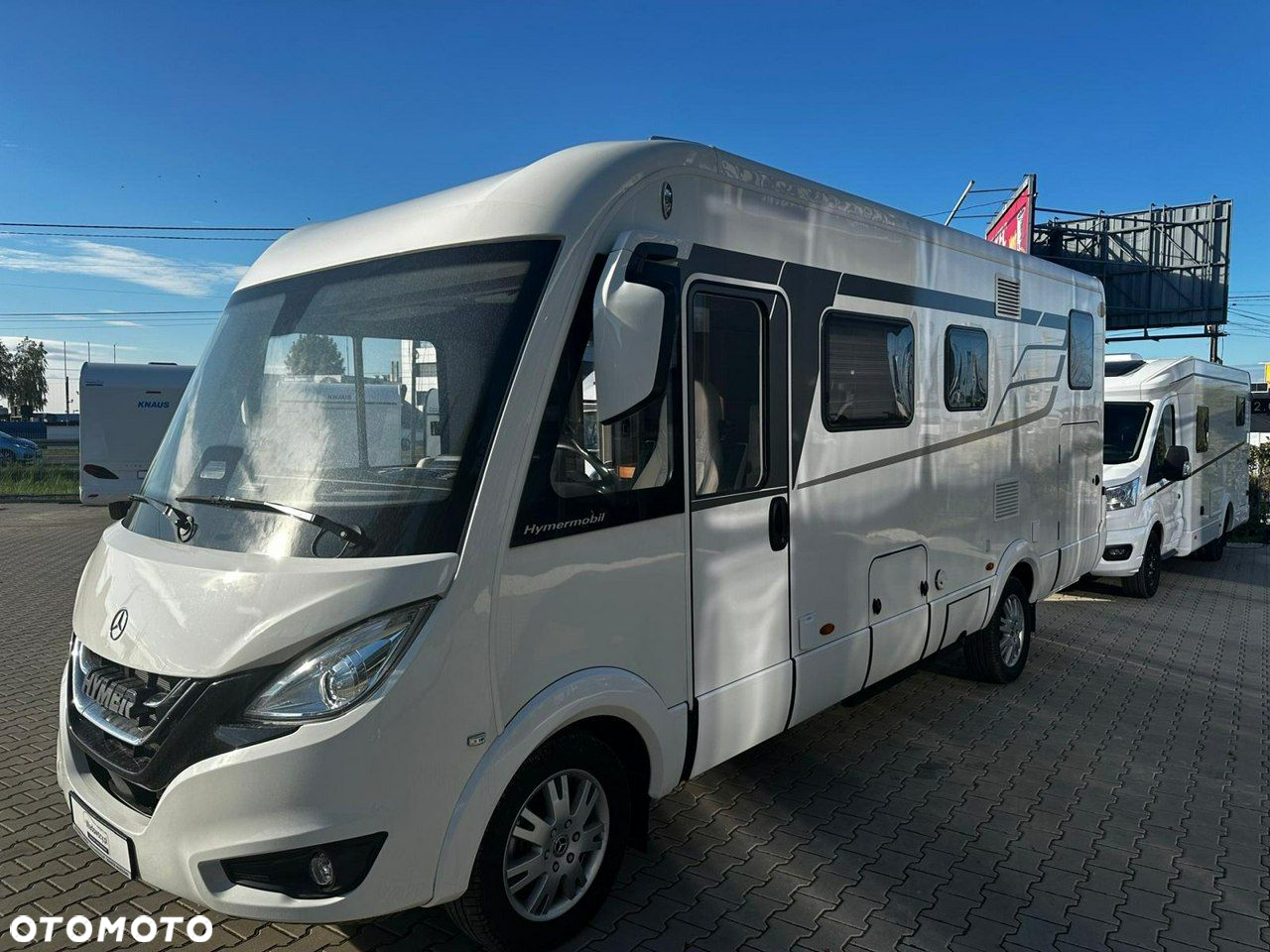 Hymer-Eriba BMC I 600 - 4