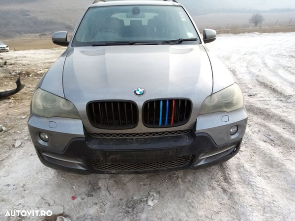 Kit pornire BMW X5 E70