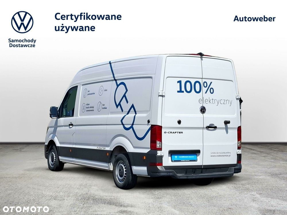 Volkswagen FURGON 3.640 35 100 kW AUTOMAT 1-G - 3