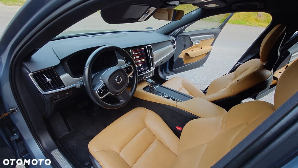 Volvo S90 - 9