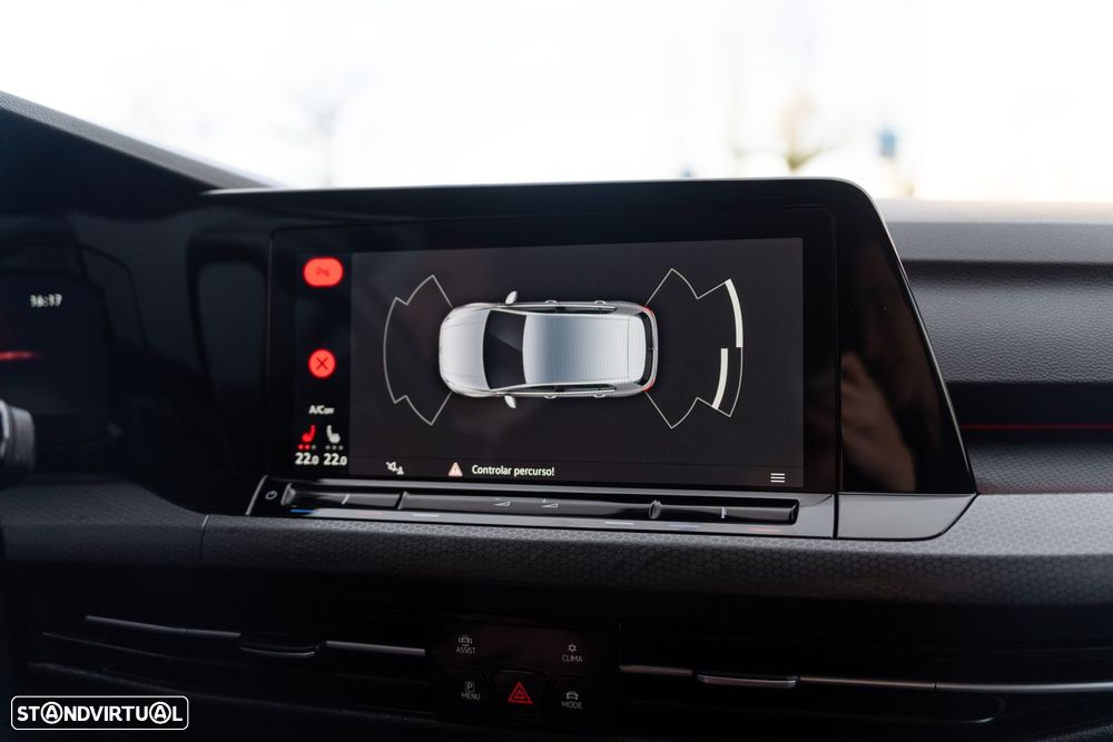 VW Golf 2.0 TSI GTI DSG - 18