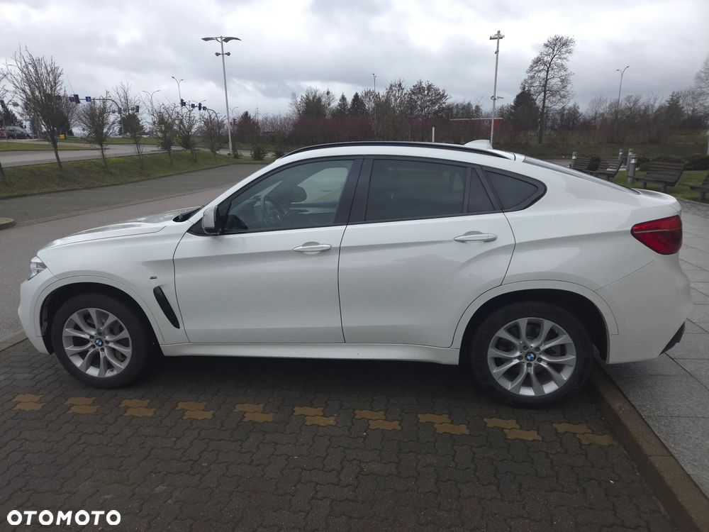 BMW X6 - 7