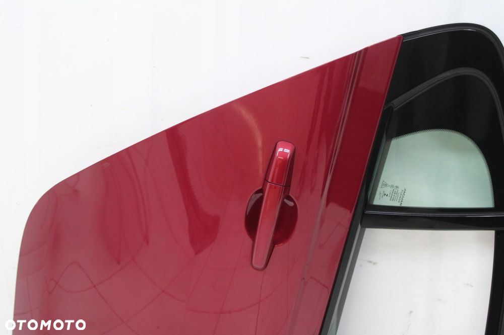 jaguar xe 15r- drzwi prawe tylne prawy tył 1af - 2