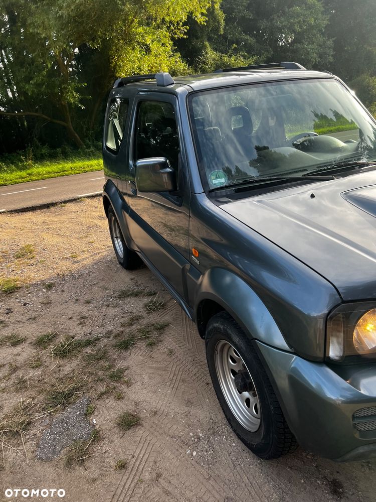 Suzuki Jimny 1.5 DDiS Comfort - 7