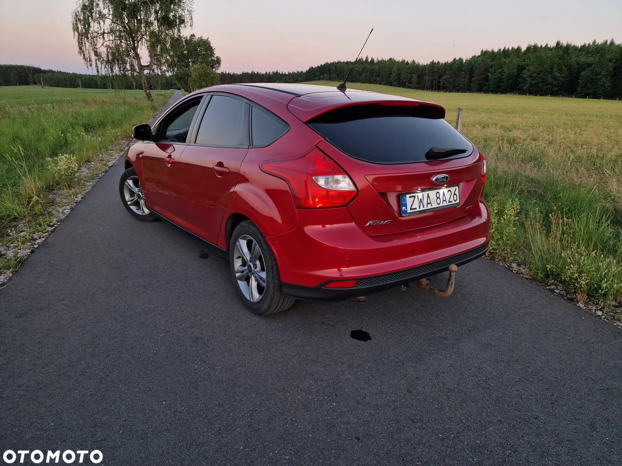 Ford Focus 1.0 EcoBoost Start-Stopp-System Trend - 5