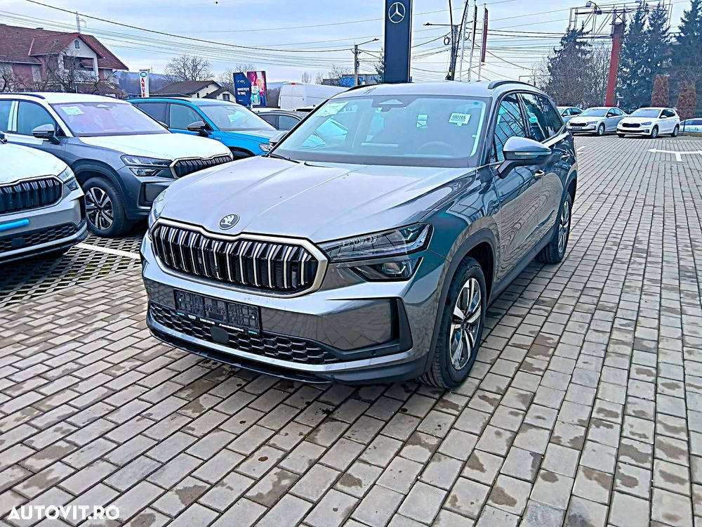Skoda Kodiaq 2.0 TDI 4X4 DSG Selection - 1