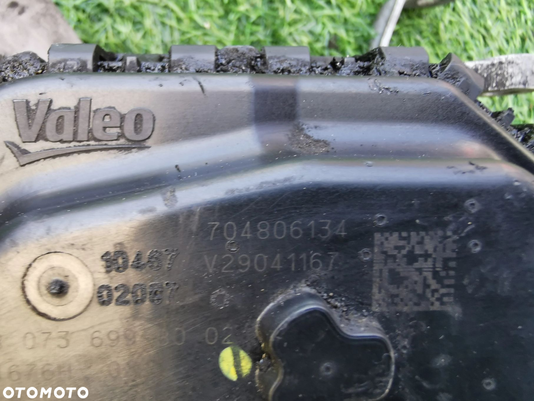 PSA PEUGEOT PARTNER 1.6 HDI ZAWÓR EGR 980736998002 - 5