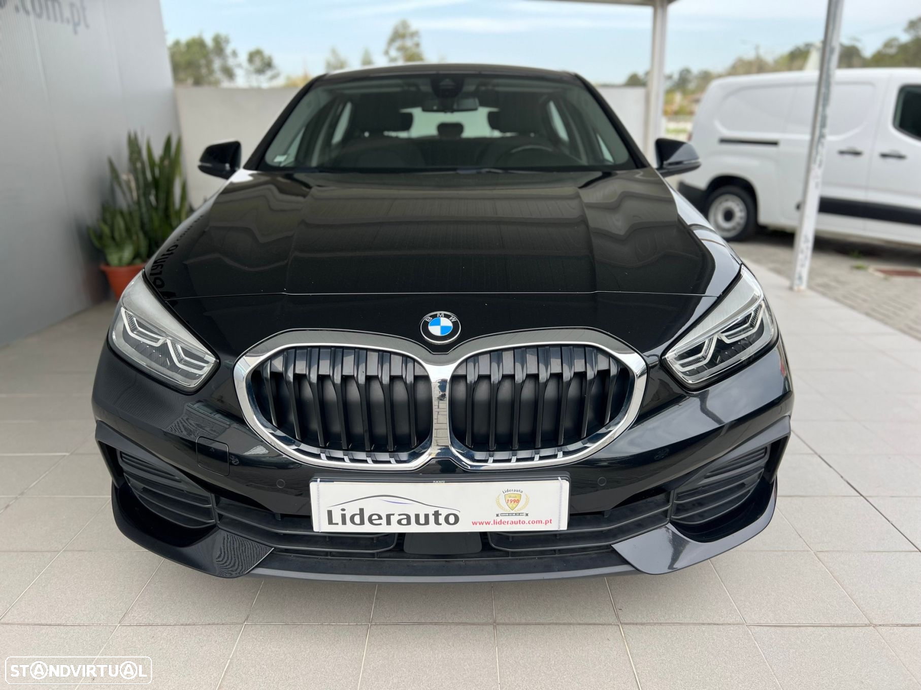 BMW 116 d Advantage Auto - 4