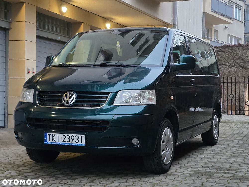 Volkswagen Transporter Caravelle Kurz Autm DPF Comfortline - 7