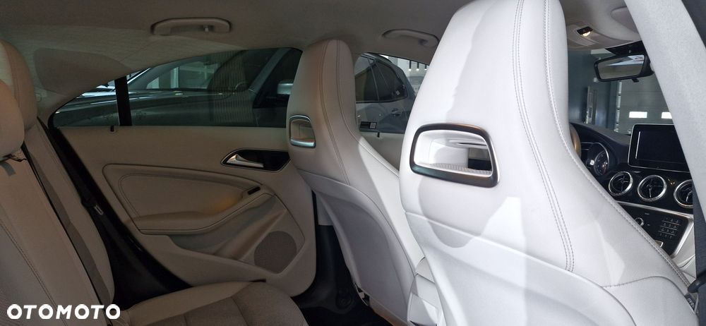 Mercedes-Benz CLA 2018
