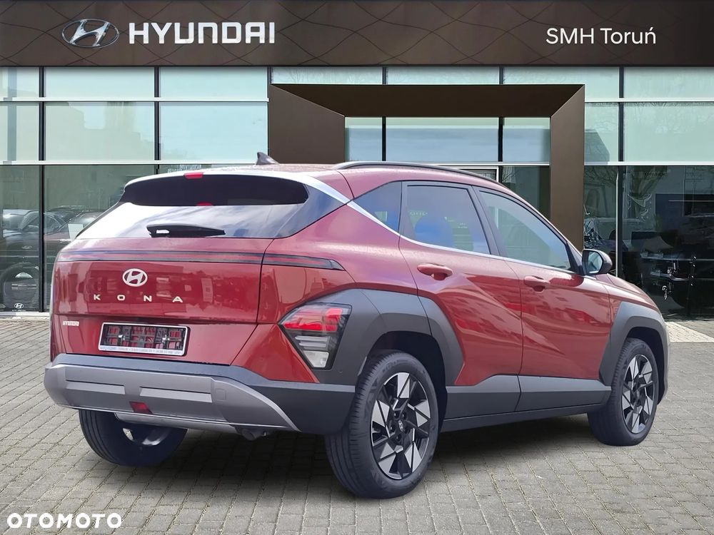 Hyundai Kona 1.6 T-GDI Platinum DCT - 6