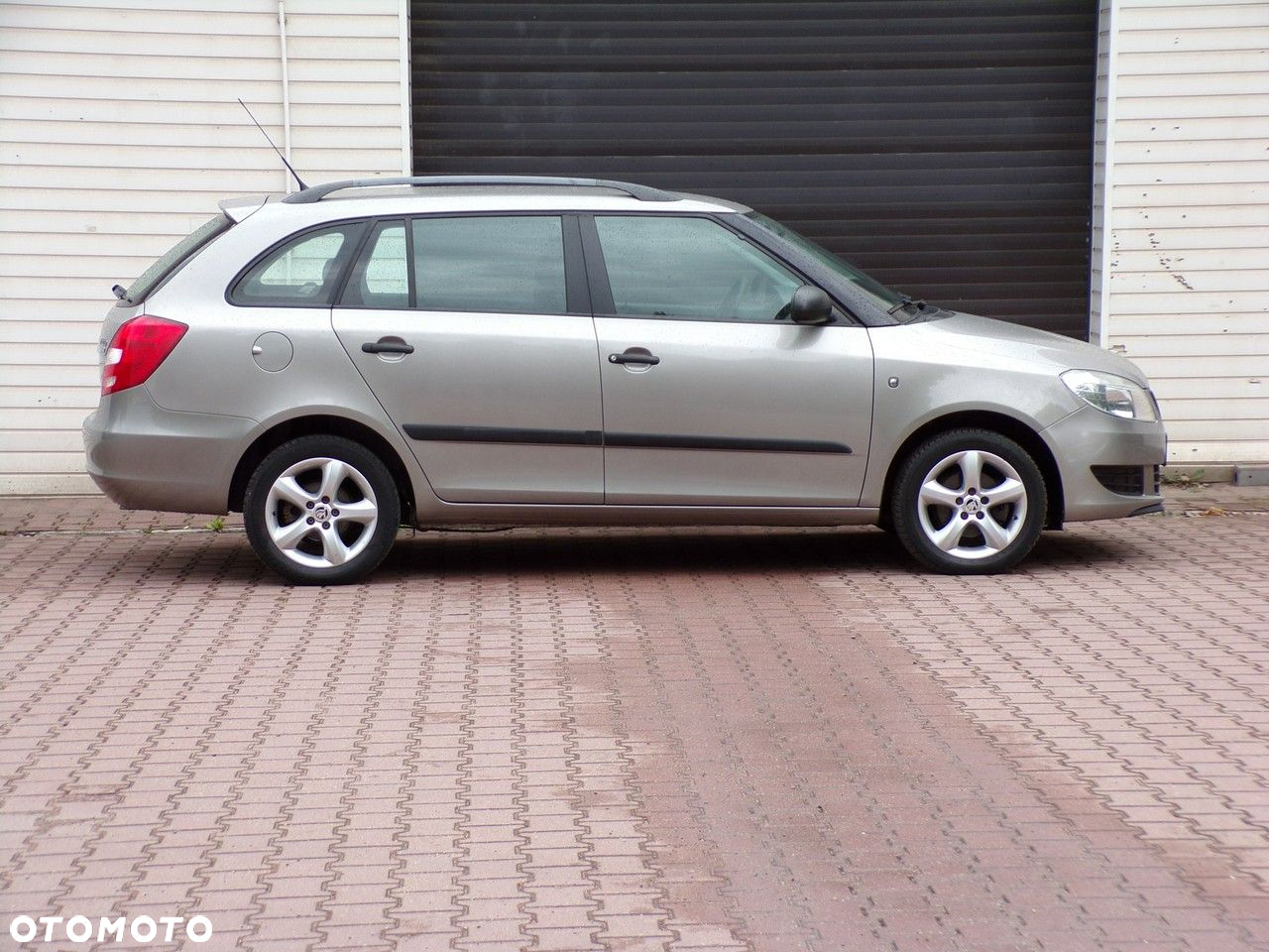 Skoda Fabia - 3