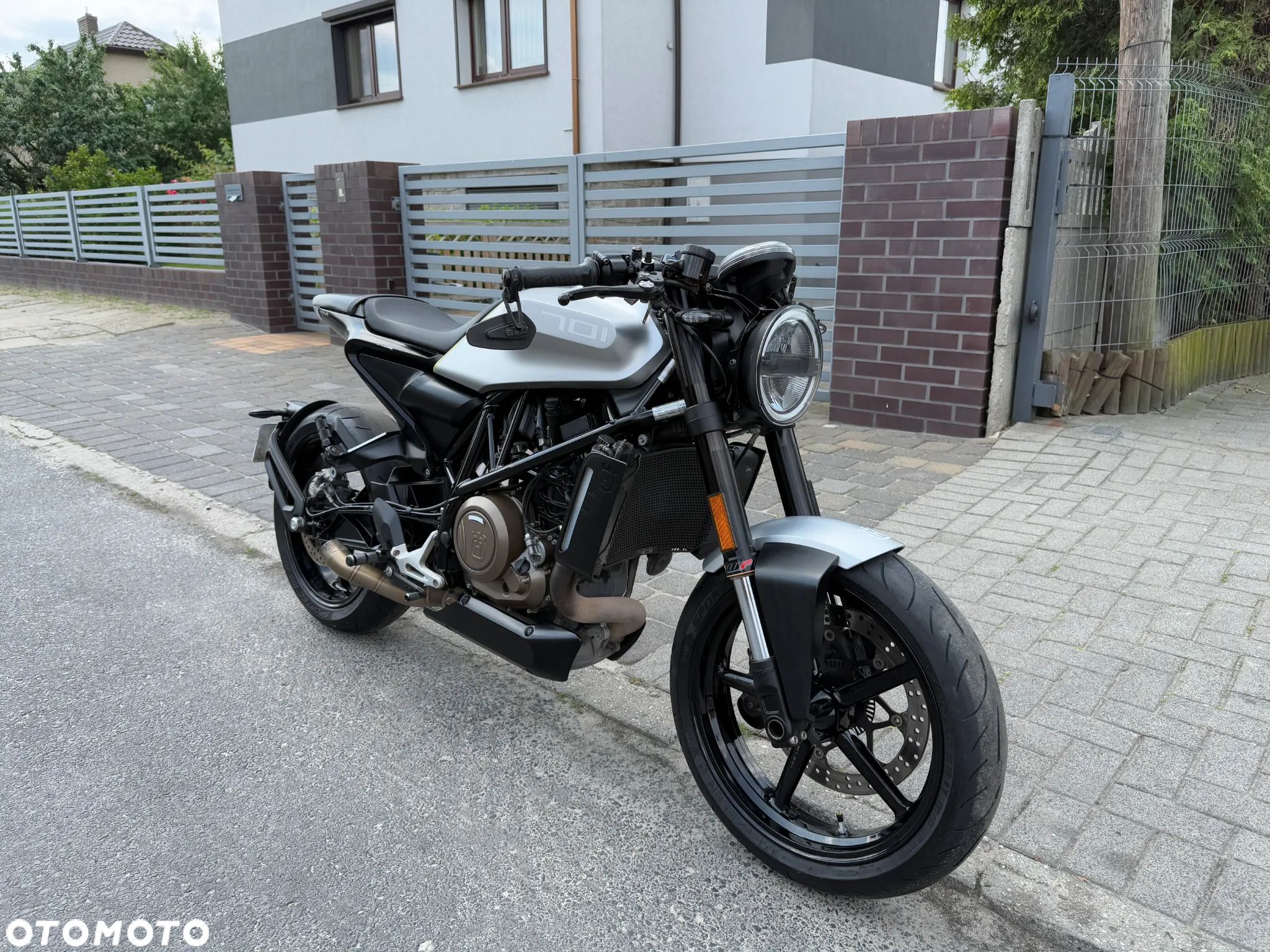 Husqvarna Vitpilen - 1